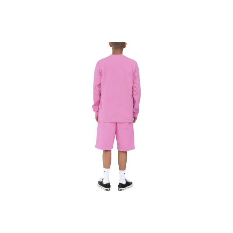 Stussy Overdyed Stock Logo Sweat Short-17
