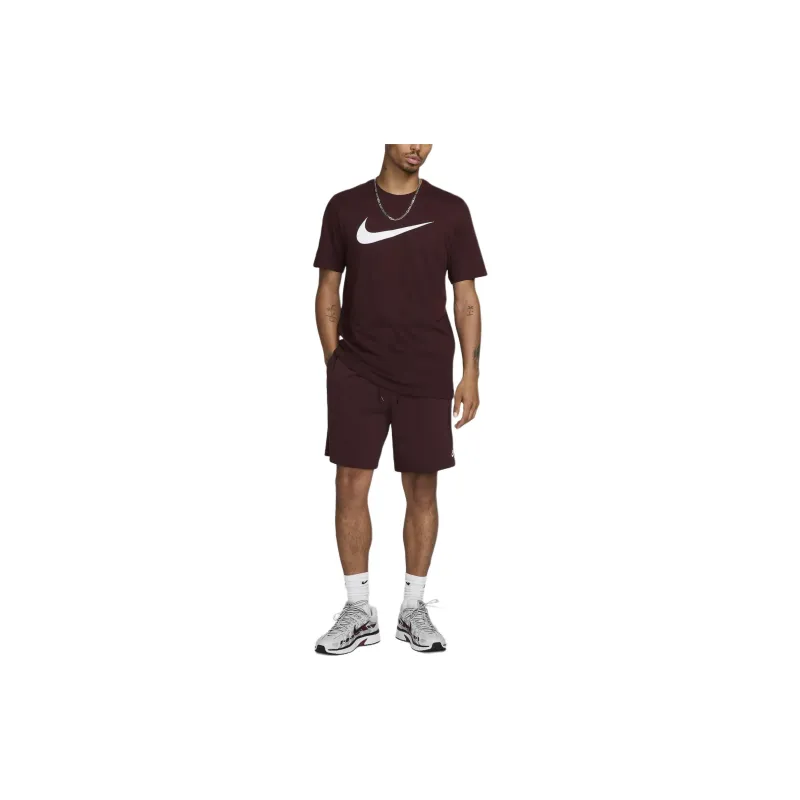 Nike T Shirts Men Fuchsia-2