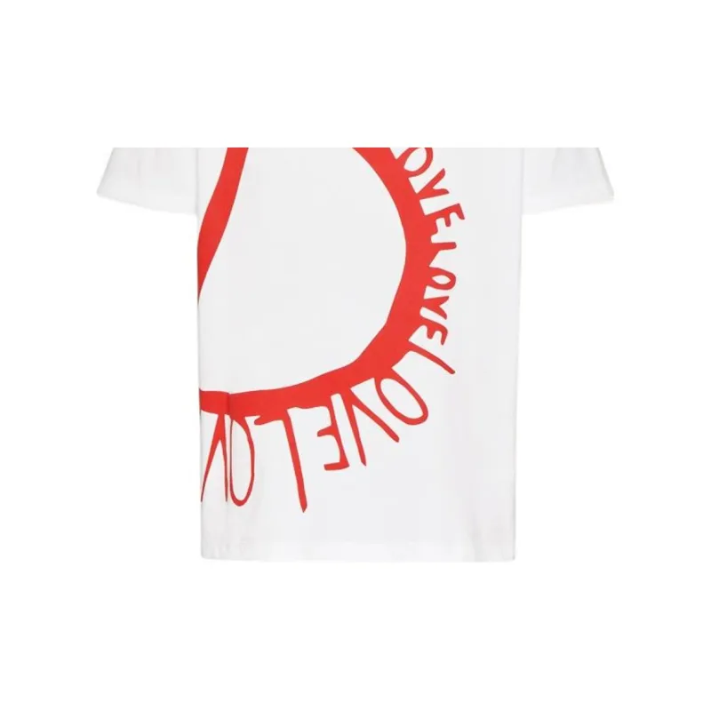 Valentino Valentino FW22 T Shirt Men's White-5