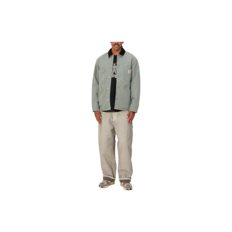 Carhartt WIP Jackets Men Green-3