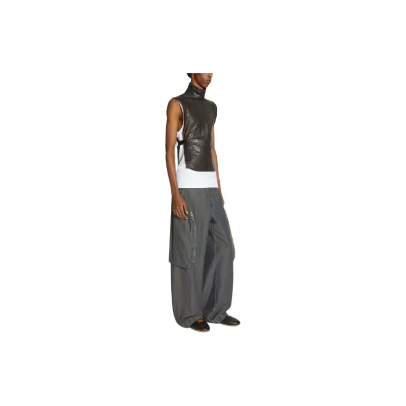 DRIES VAN NOTEN Prima Bis Gd Pants-3