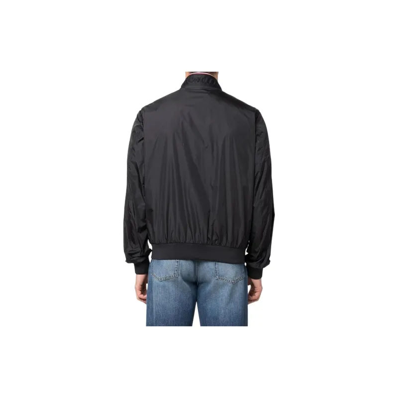 Moncler Reppe Rain Zip Up Jacket-3
