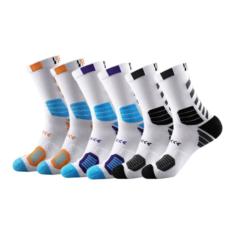 Brute Rabbit Basketball Socks Men's-134