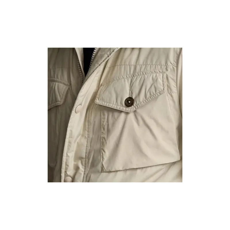 Polo Ralph Lauren Appliqué logo Padded Jacket-3
