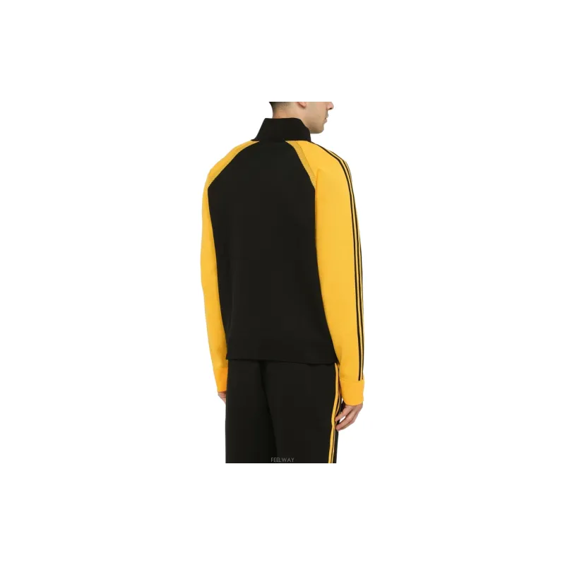 Adidas X Wales Bonner Knit Track Jacket-5