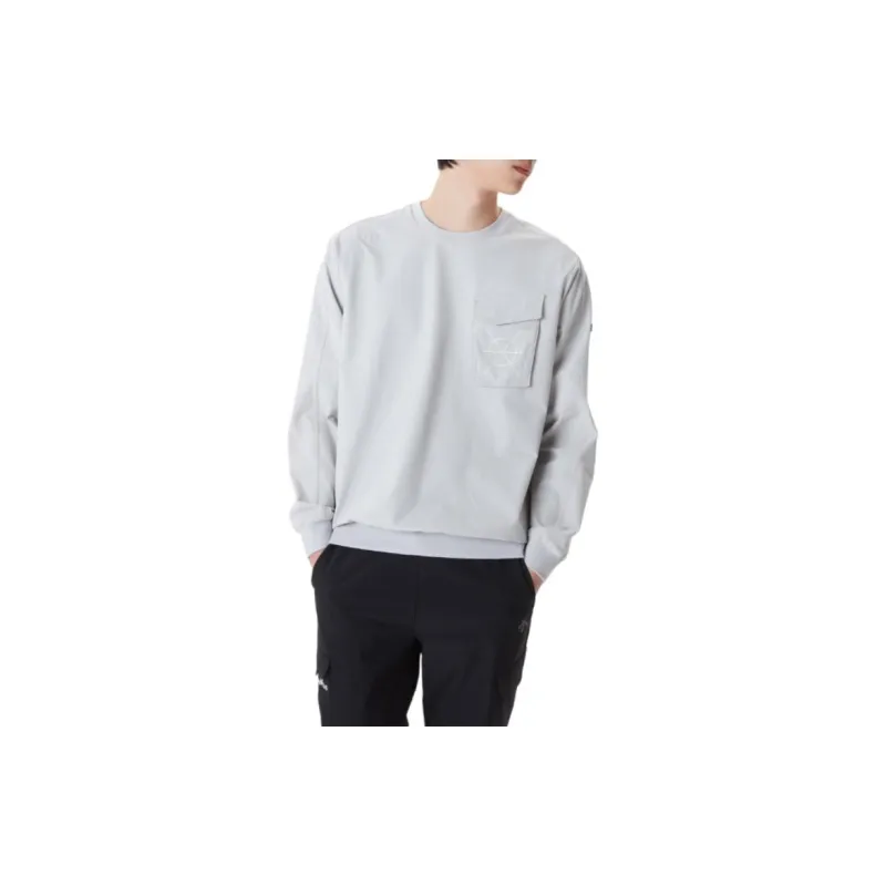 DESCENTE Dualis Sweatshirt Unisex-7