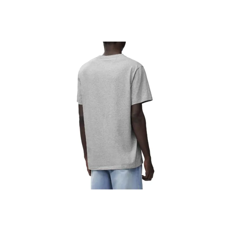 LOEWE T-Shirts Men Gray-3