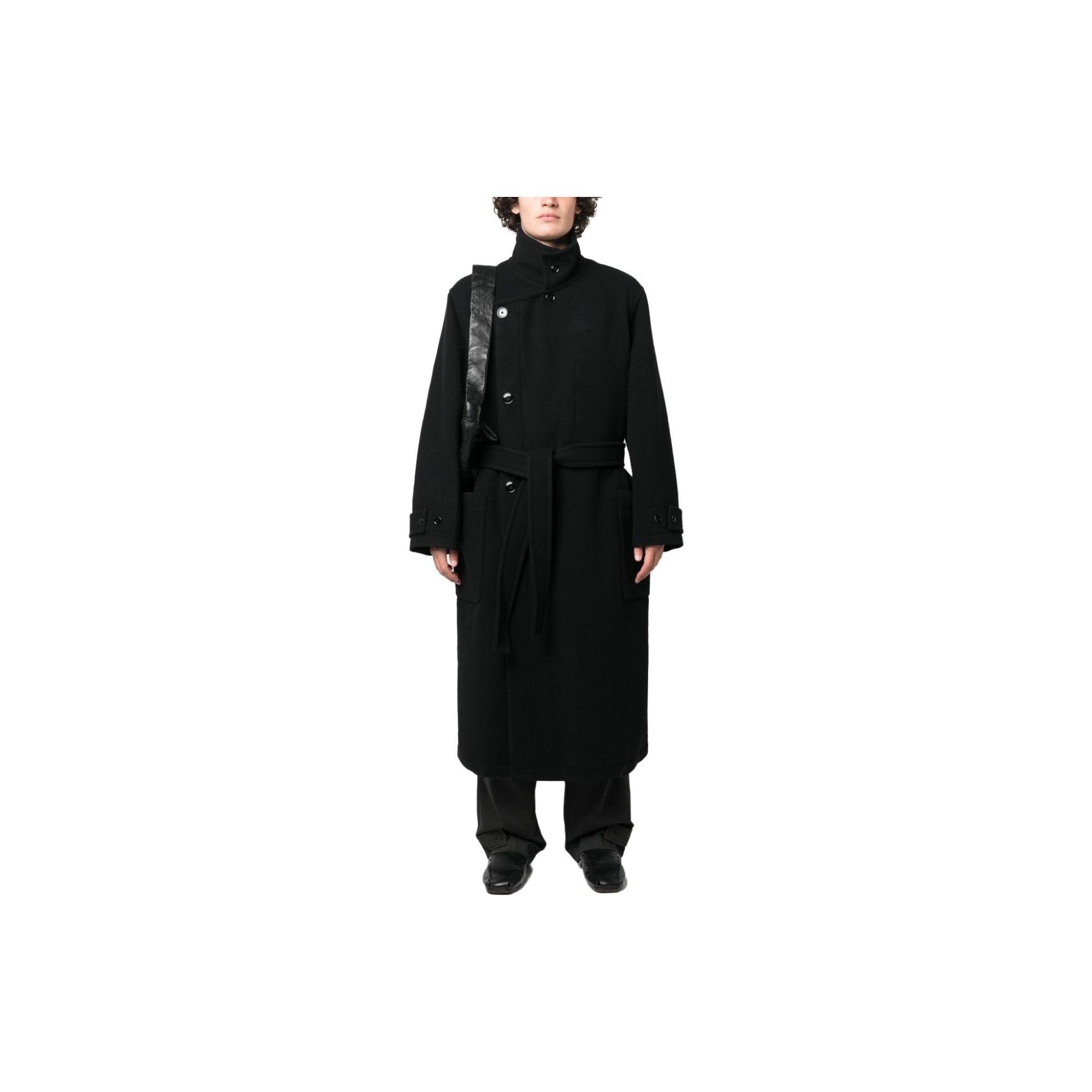 Lemaire Wrap Coat - Cheap Rcj Jordan Outlet Lemaire Wrap Coat - Cheap Rcj Jordan Outlet