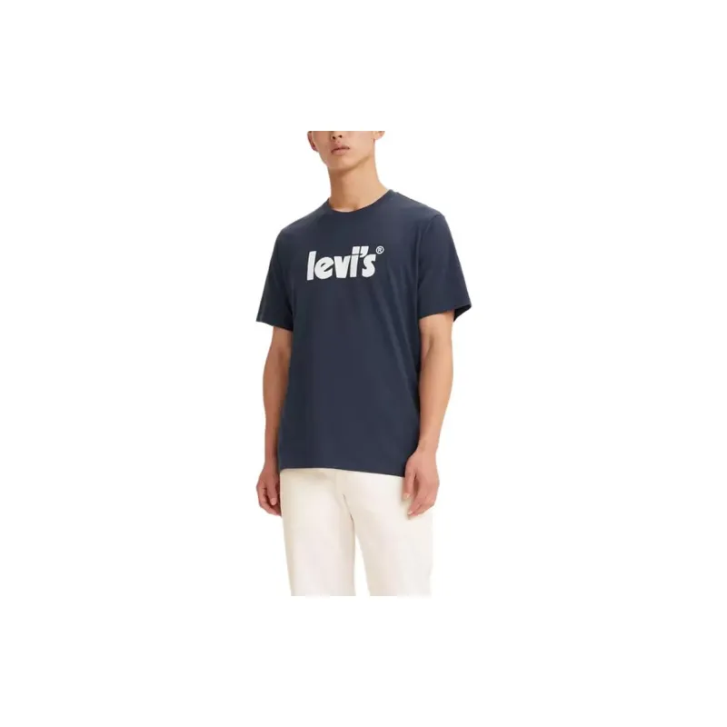 Levi’s T-Shirt Men's Marine Blue-1
