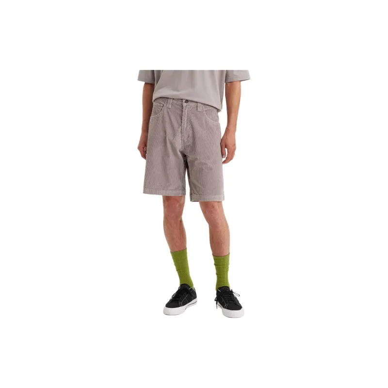 Levis Skateboarding Corduroy Drop in Shorts-5