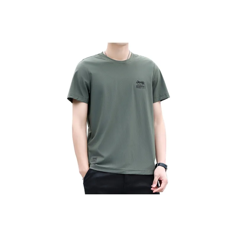 JEEP SPIRIT T Shirts Men-11