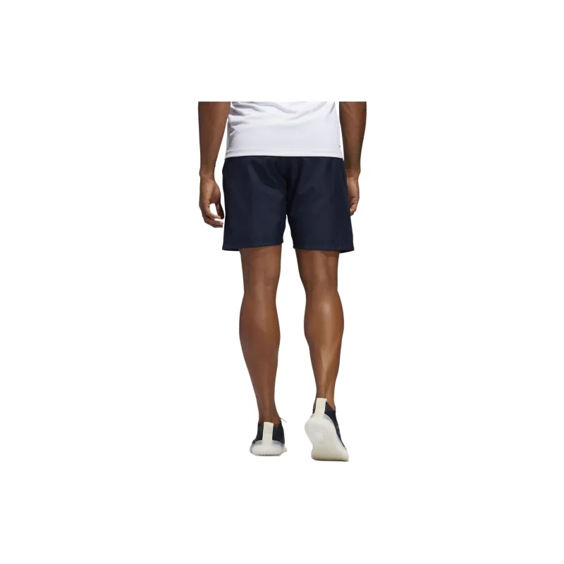 Adidas Casual Shorts Men's Dark Blue-3