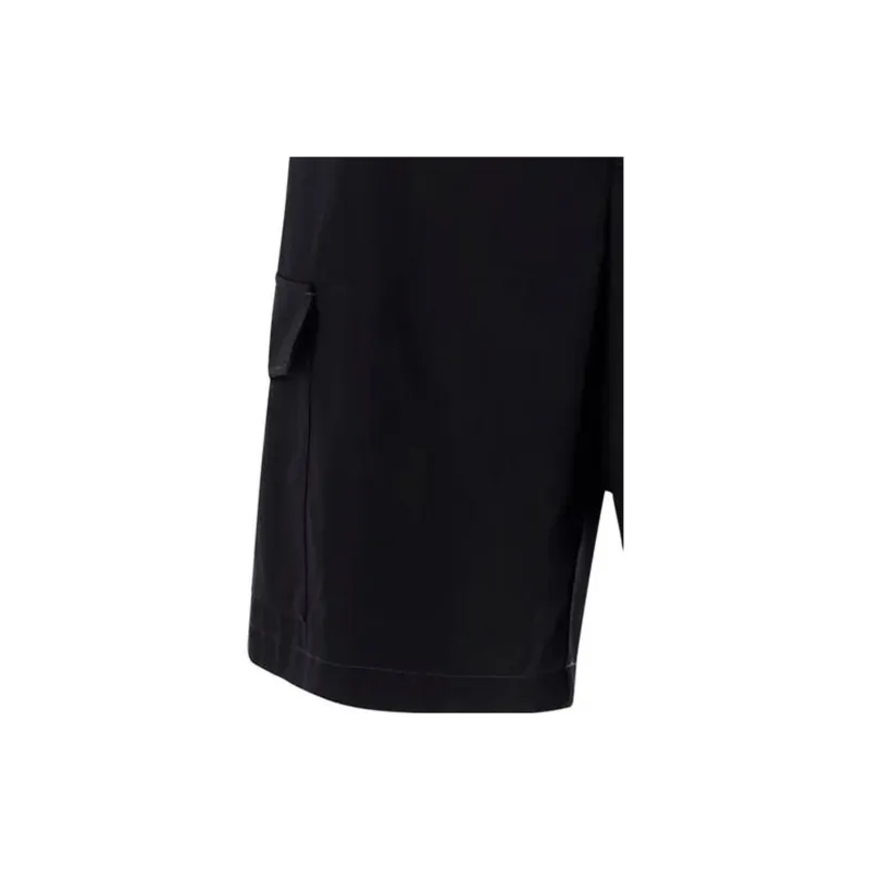 PRADA Cargo Shorts Men Black-5
