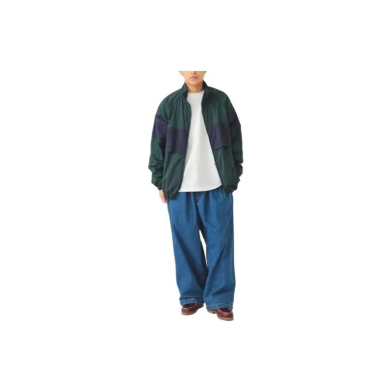 Beams Jeans Men Indigo-3