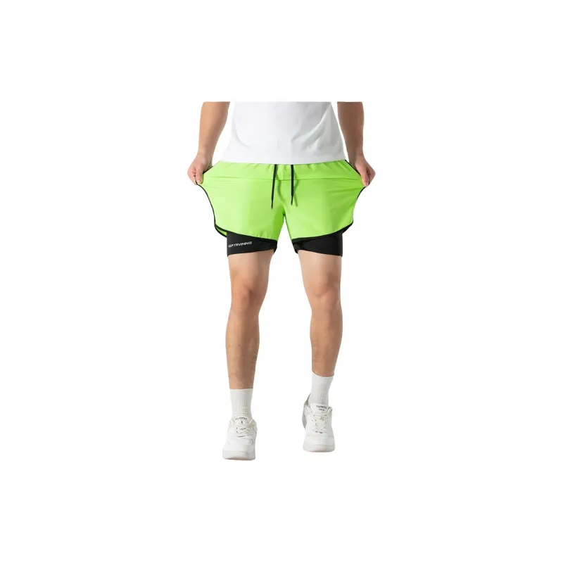 JEEP SPIRIT Sports Shorts Unisex-4