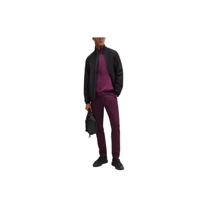 HUGO BOSS J_Arena Zip up Track Jacket-2