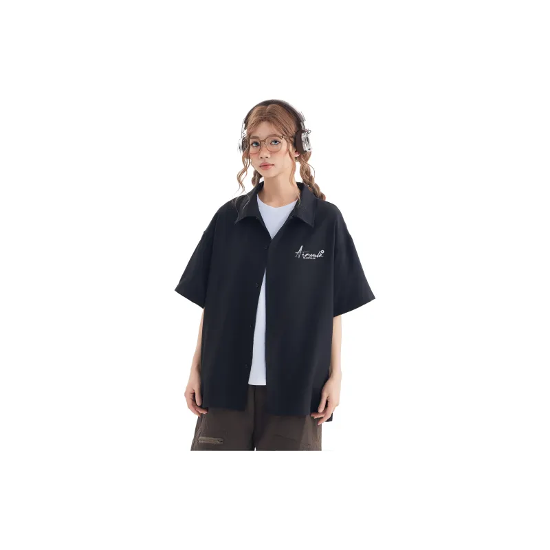 Airwalk Shirts Unisex-2