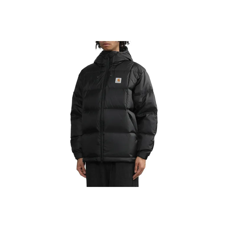 Carhartt WIP Down Jackets Men Black-3