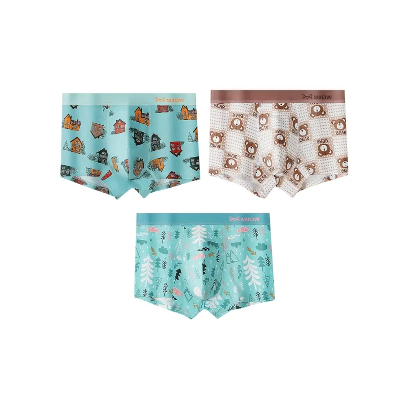 MIIOW Men Underpants-22