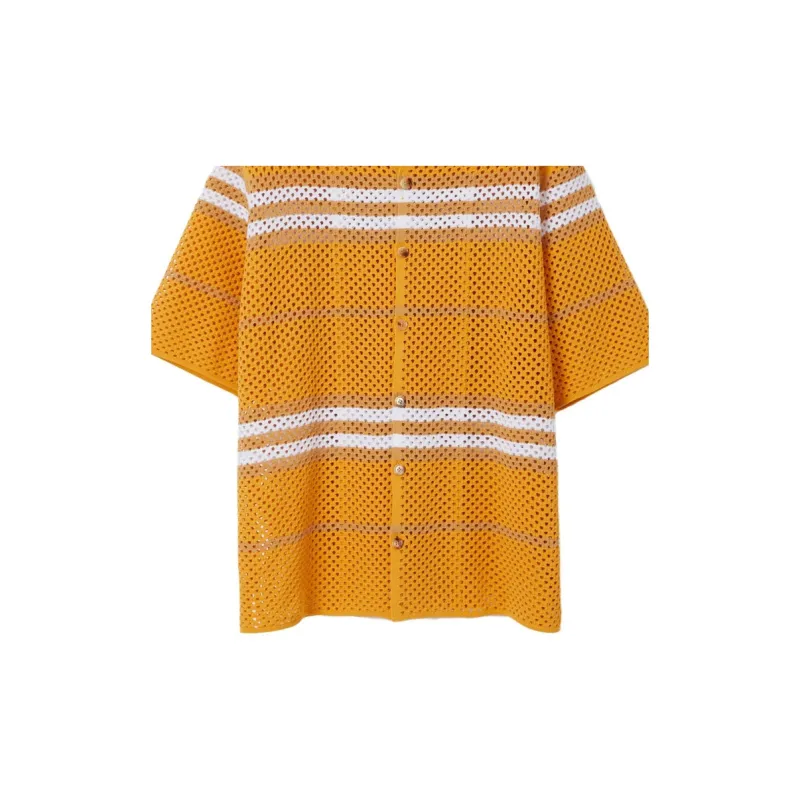 Burberry Malet Short Sleeve Shirt-4