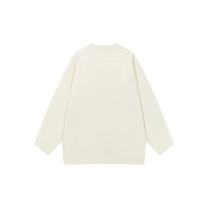 BLINDNOPLAN Long Sleeved T Shirts Unisex-3