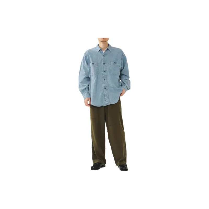 Beams Crazy Track Pants Casual Pants Men's-9