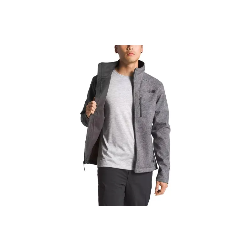 THE NORTH FACE Men's Apex Bionic 2 Jacket   Updated Design Jackets Coats Men's Medium Gray-1