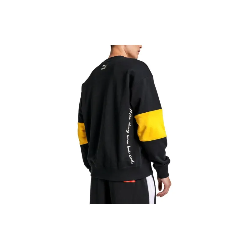 Randomevent X PUMA Sweatshirts Unisex-5