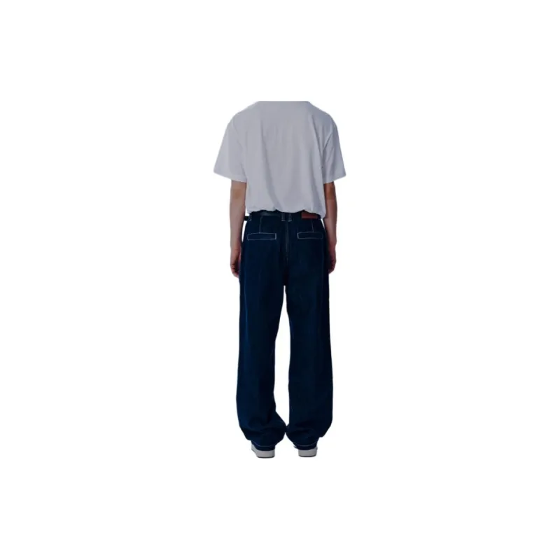 Marithe Francois Girbaud SS24 Jeans Men's Indigo-2