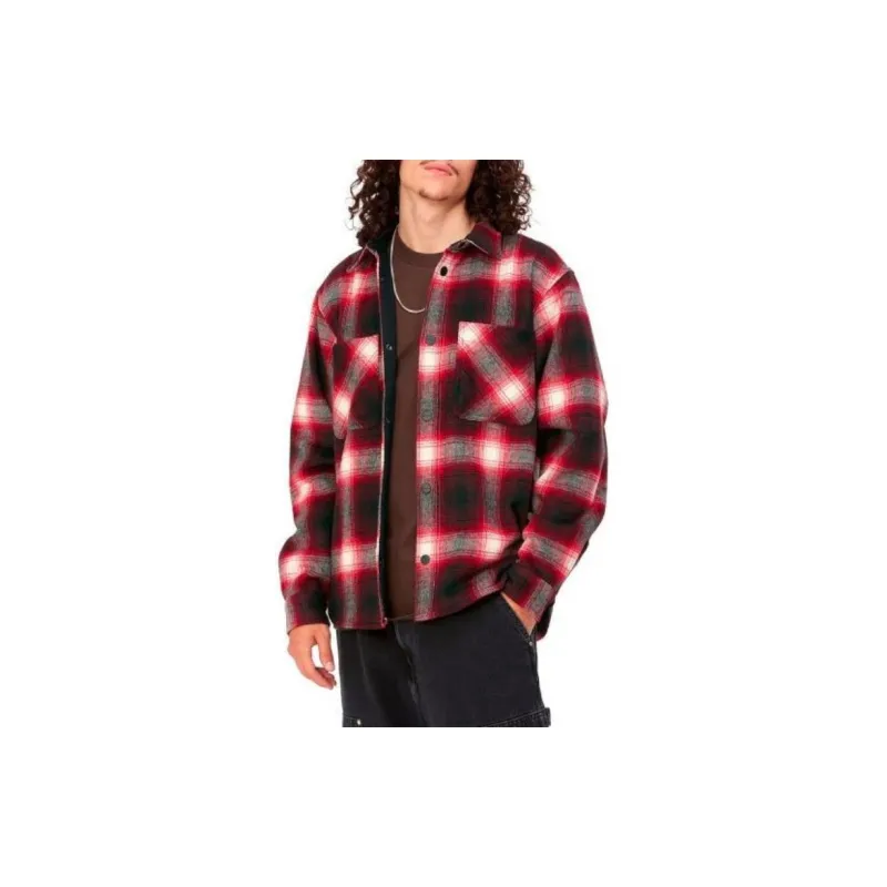 Carhartt WIP Shirts Men Cherry-2