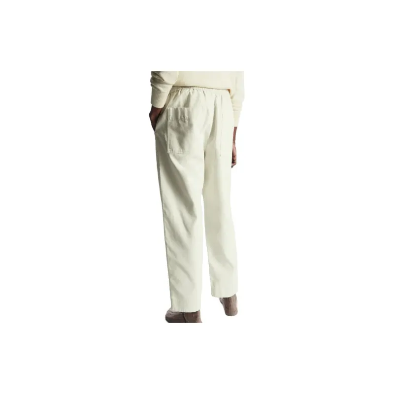 COS Casual Pants Men Ecru-3