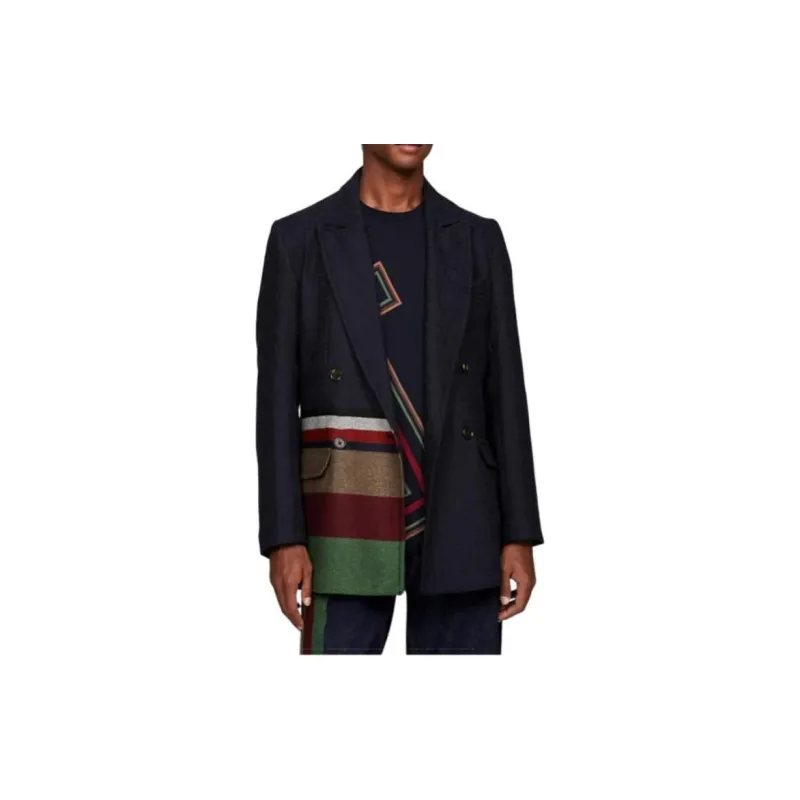 Tommy Hilfiger Jackets & Coats Unisex Desert Sky-3