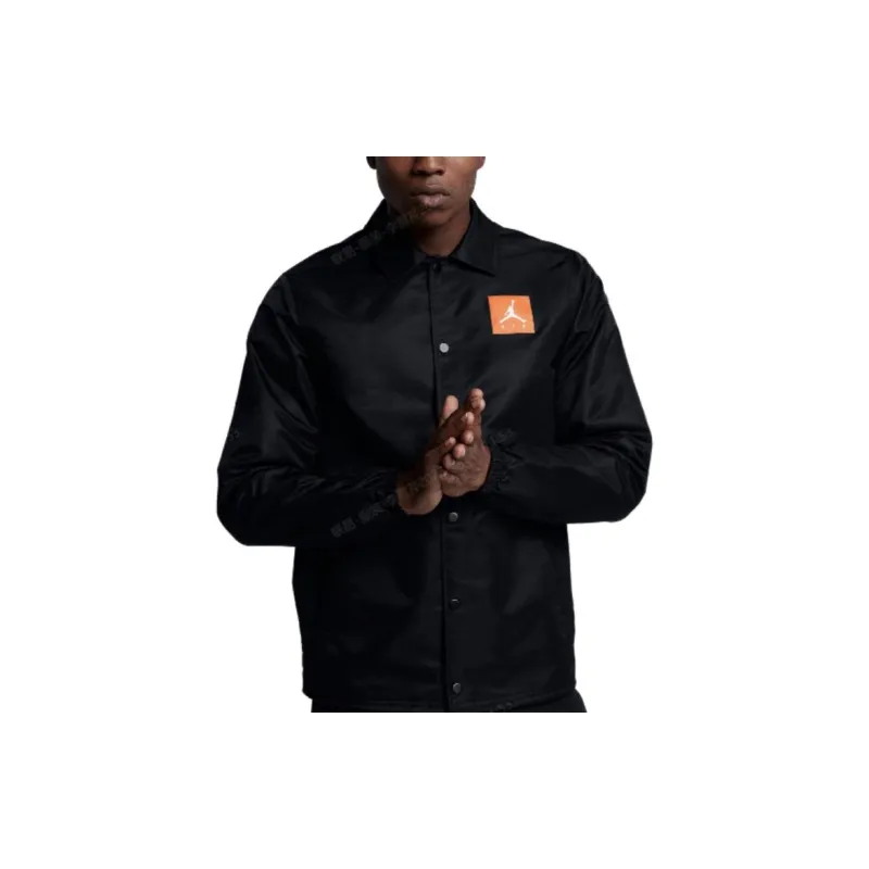 Jordan GATORAGE Jackets Men Black-3