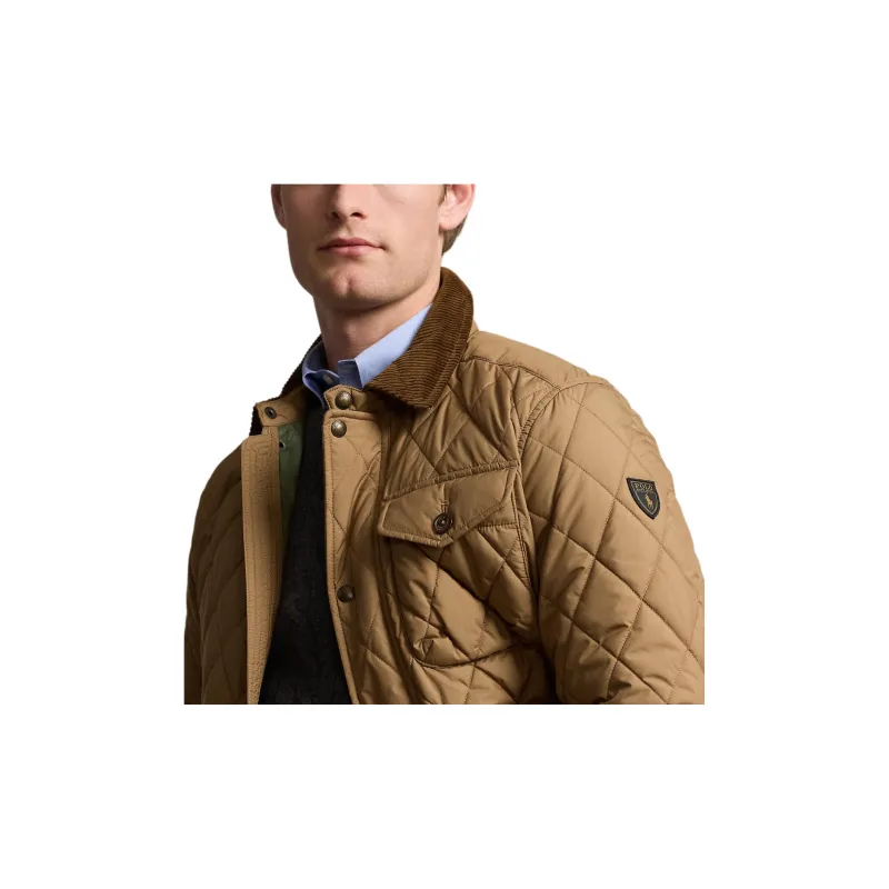 Polo Ralph Lauren FW24 Jackets & Coats Men's Brown-4