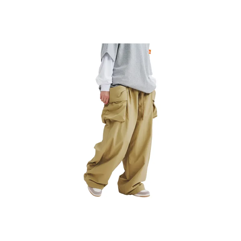 Nautica White Sail Casual Pants Unisex-17