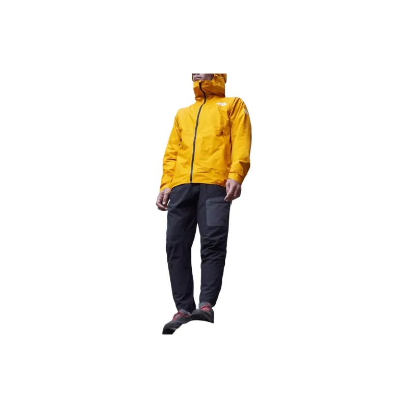 THE NORTH FACE City Outdoor Collection Windbreaker Jackets Men Yellow-7