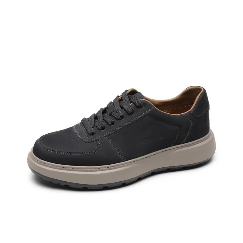 CROWN Slip-Resistant Low-Top Casual Shoes Men's-1