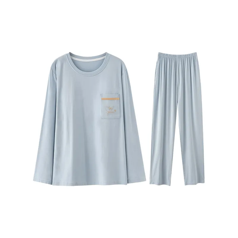 Lan Miao Pajama Set Women's Image Color-0