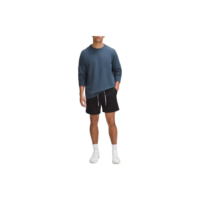 Lululemon Casual Shorts Men's Black-2