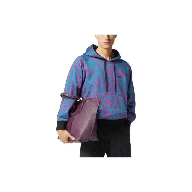 VERSACE Sweatshirts Men Multicolor-2
