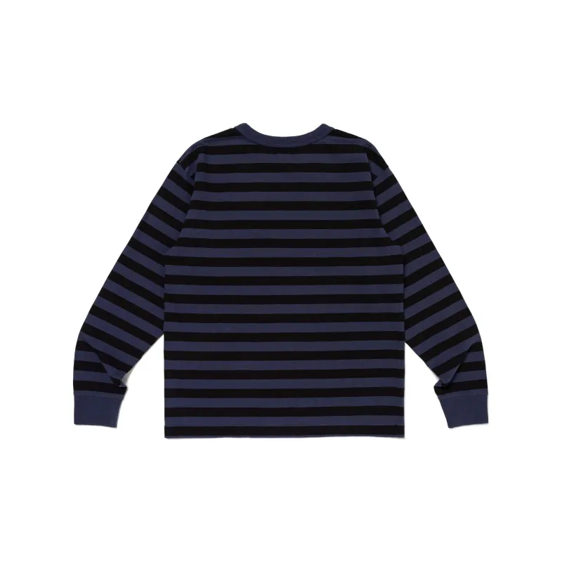 HUMAN MADE Striped T shirt-5