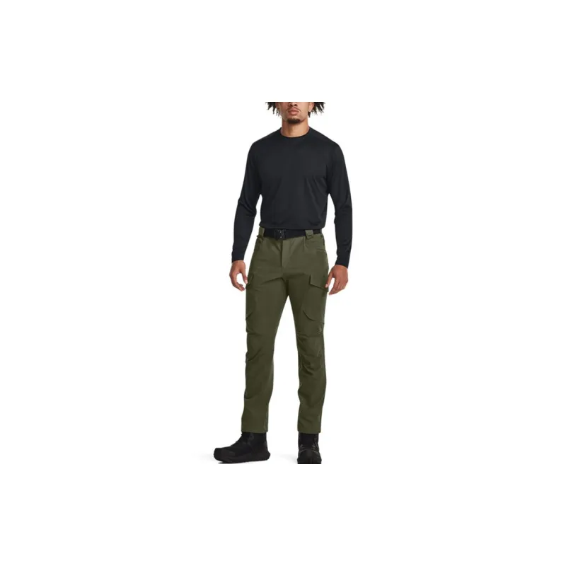 Under Armour Alpha Knitted Sweatpants Men Green-4