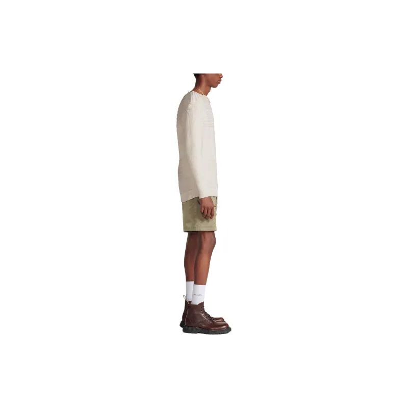 DIOR Cargo Bermuda Shorts-5