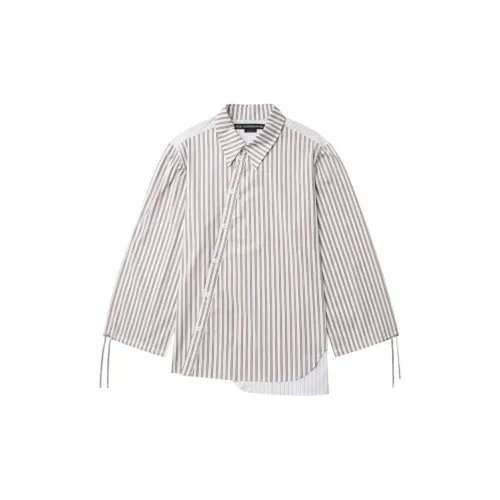 ANDERSSON BELL Shirts Men Chalk White