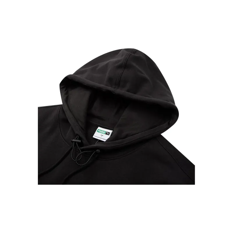PUMA CNY Year Of The Dragon Series Sweatshirt Unisex Black-5