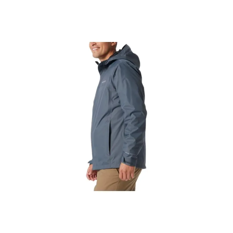 Columbia Watertight Jackets Men Ink Blue-3