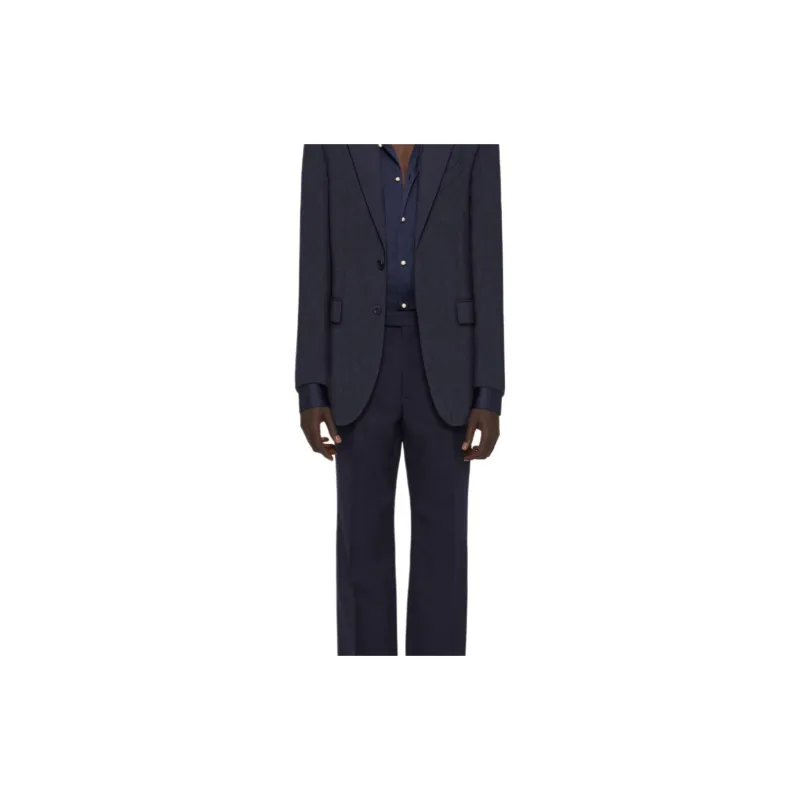 Givenchy Monogram Slim Fit Blazer-4