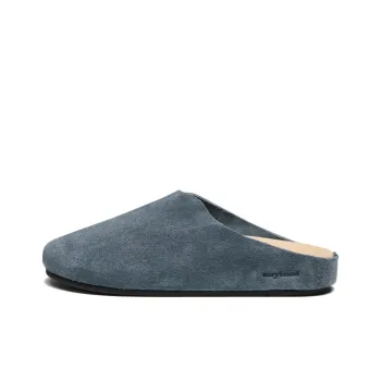 Norybrand Wrap toe Slippers Unisex Blue