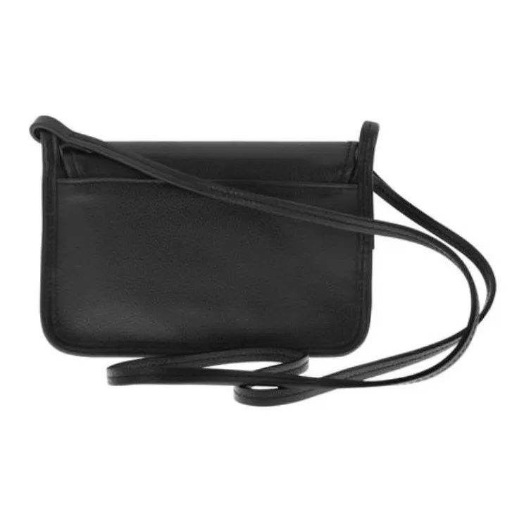 LONGCHAMP Le Foulonné Wallet On Chain-7
