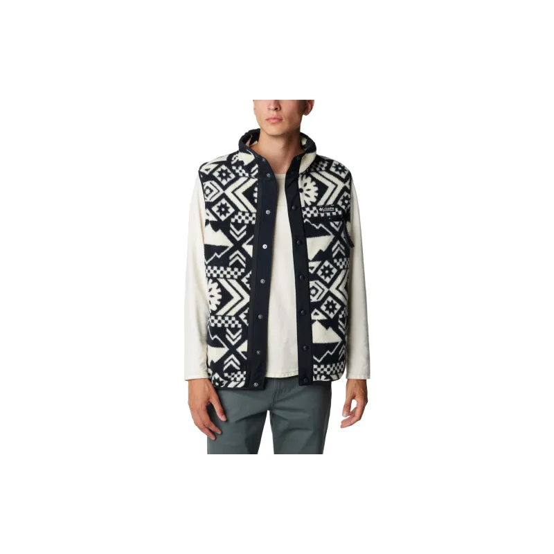 Columbia Vests Men Black-2